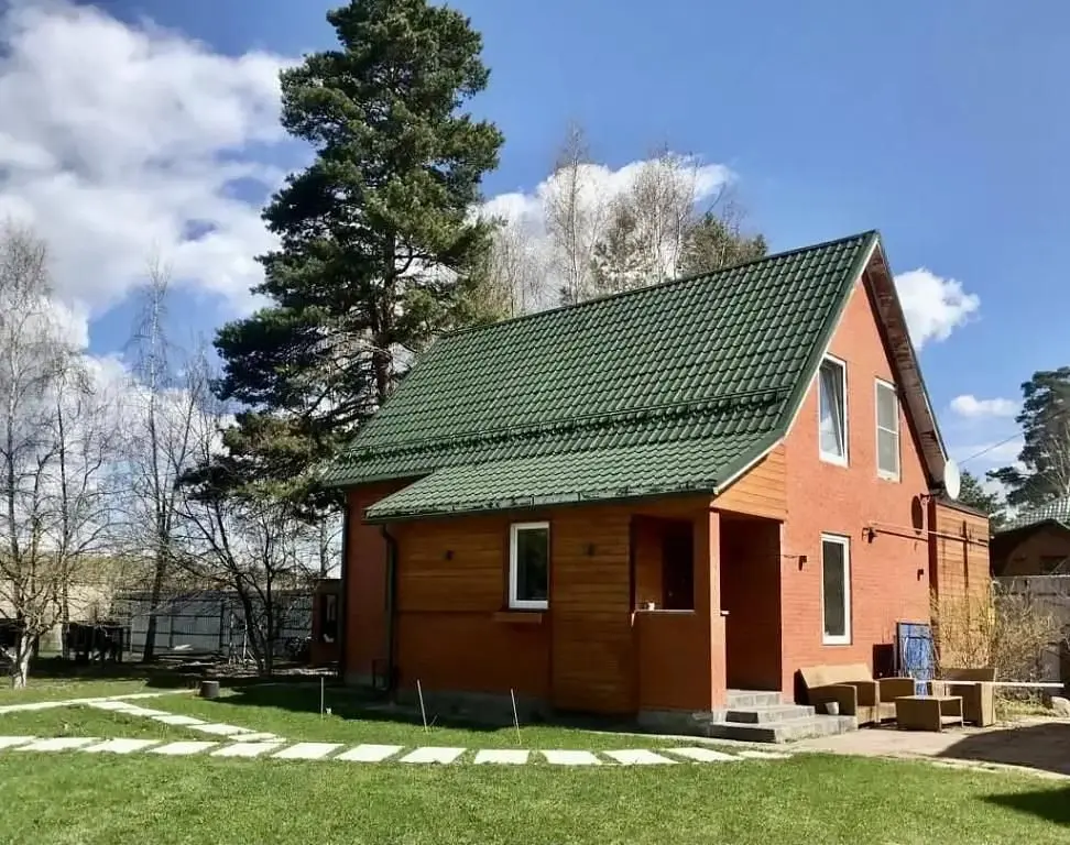 Частный дом в СНТ Ивушка 216, Красногорск, Московская область
