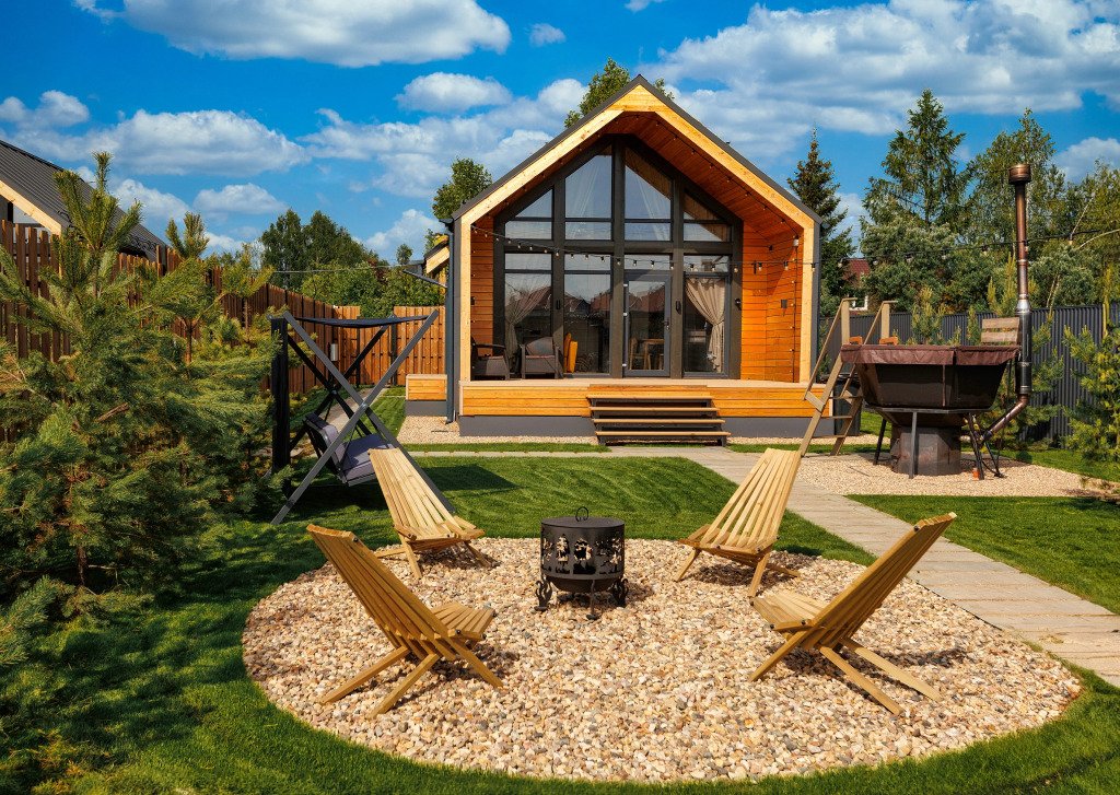 Частный Дом Бали, Дмитровский район, Московская область