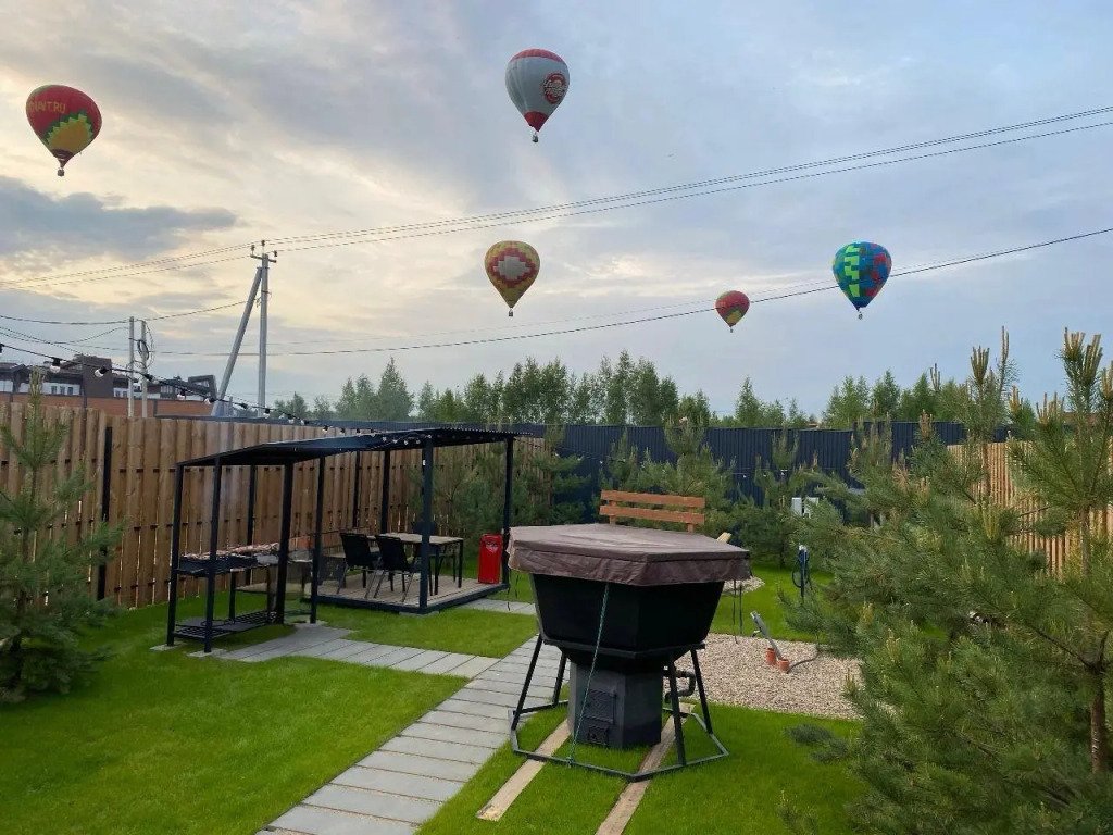 Частный Дом Бали, Московская область: фото 4