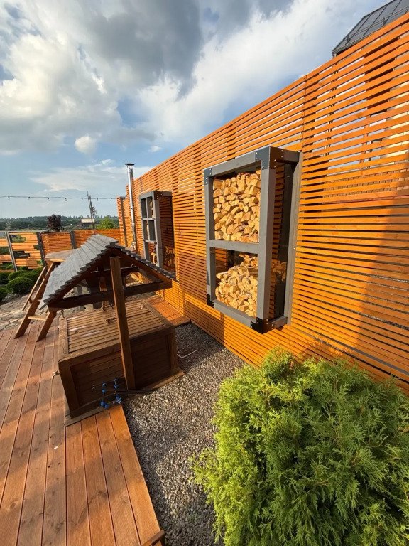 Частный дом Hill House Positive, Московская область: фото 2