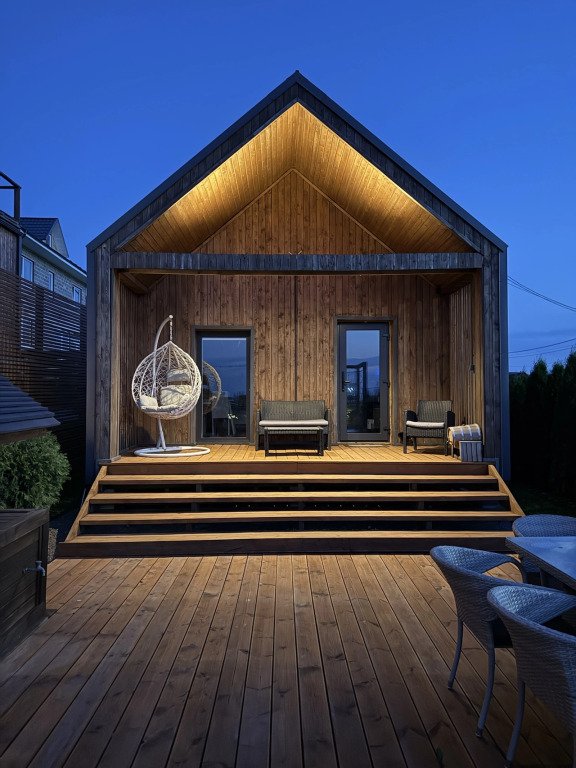 Частный дом Hill House Positive, Московская область: фото 4