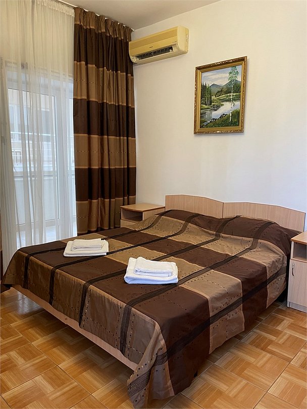 Стандартный 6-местный 2-комнатный | Горгиппия Анапа , Краснодарский край