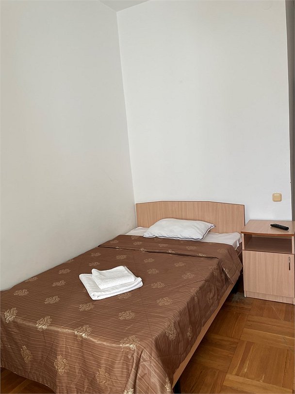 Стандартный 1-местный (без балкона) | Горгиппия Анапа , Краснодарский край