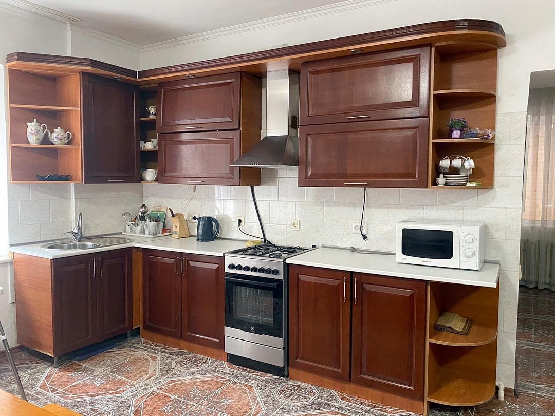 Апартаменты 10-местный 2-комнатный (без балкона)