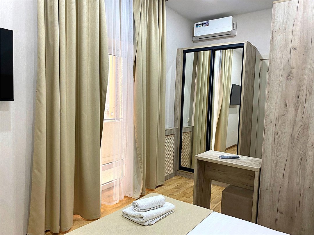 Комфорт 2-местный (с балконом)