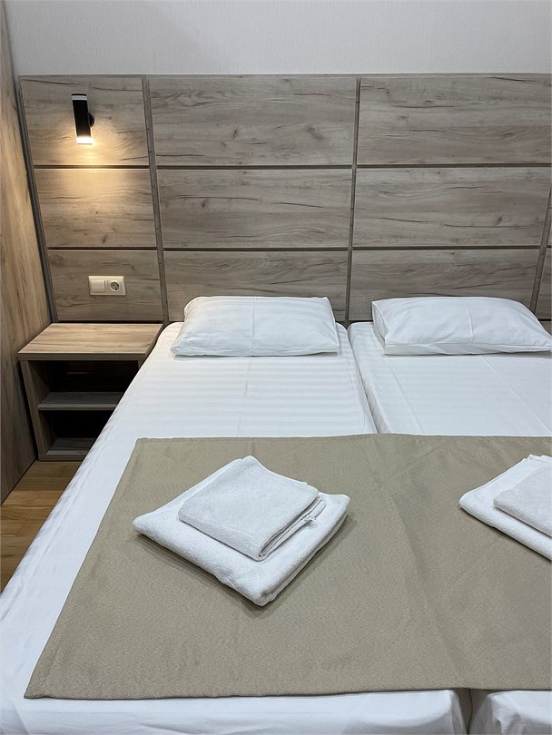 Комфорт 2-местный (с балконом)