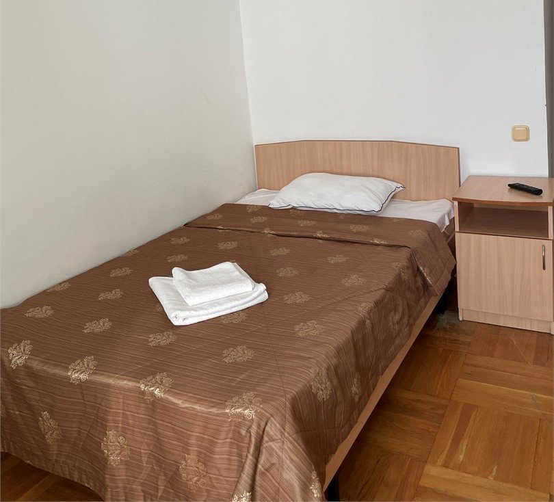 Стандартный 1-местный (без балкона)