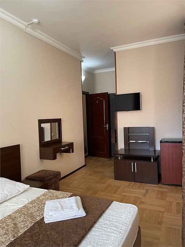 Стандартный 2-местный (без балкона)