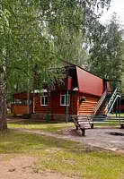 Дом Дуплекс 1 этаж, База отдыха Лес и Озеро , село Кандрыкуль