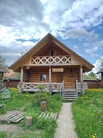 Двухместные апартаменты с 2 комнатами с балконом, Эко-деревня Печки-лавочки, Игнатово