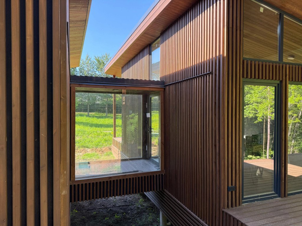 Частный  Дом с баней Семейный, Московская область: фото 5