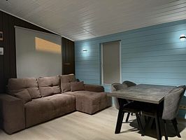 La Luna Cottage, Турбаза Ла Луна, Волгоград