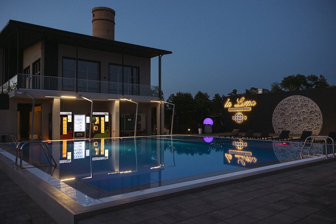 Турбаза Ла Луна, Волгоград, Волгоградская область