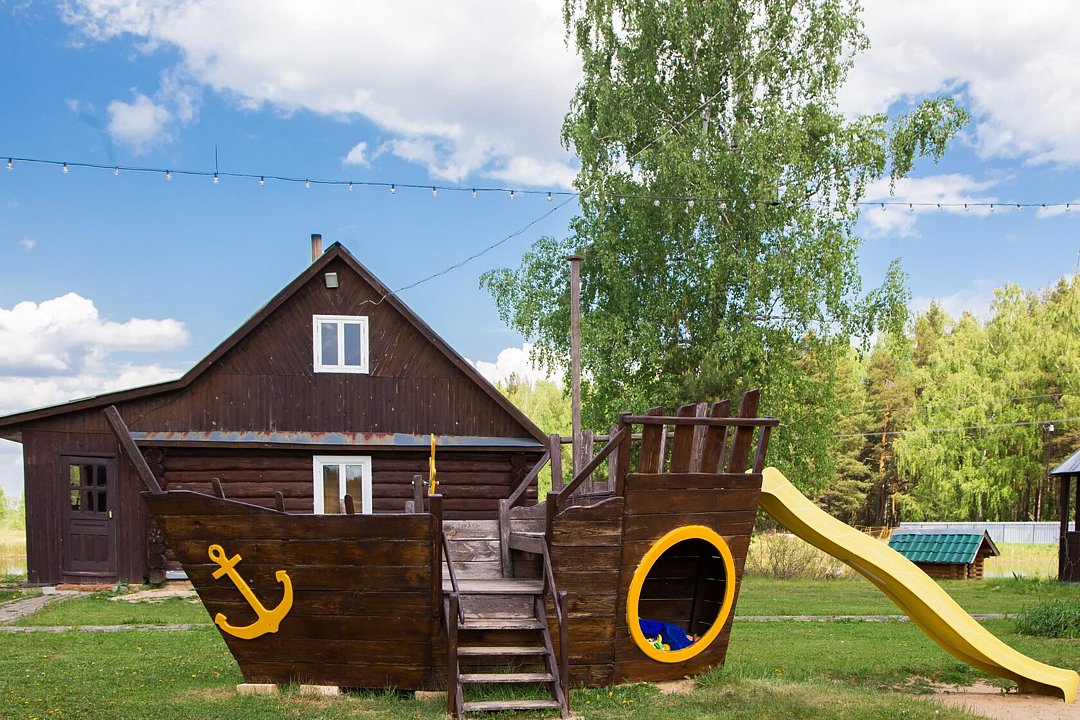 База отдыха Переханово, Ковровский, Владимирская область