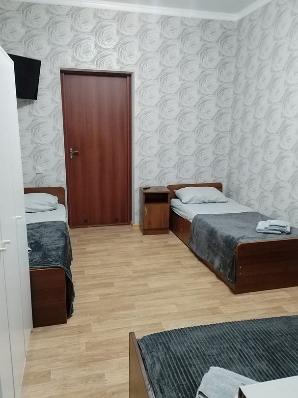 Стандартный 3-местный