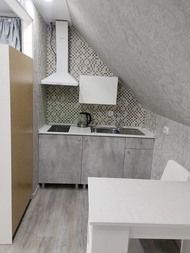 Студия 4-местный