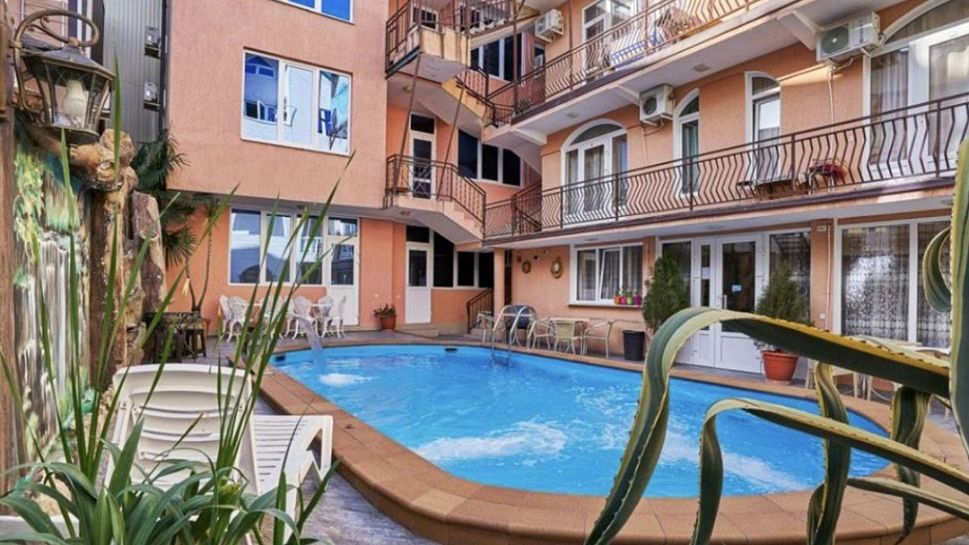 Территория | Анна Виктория, Краснодарский край