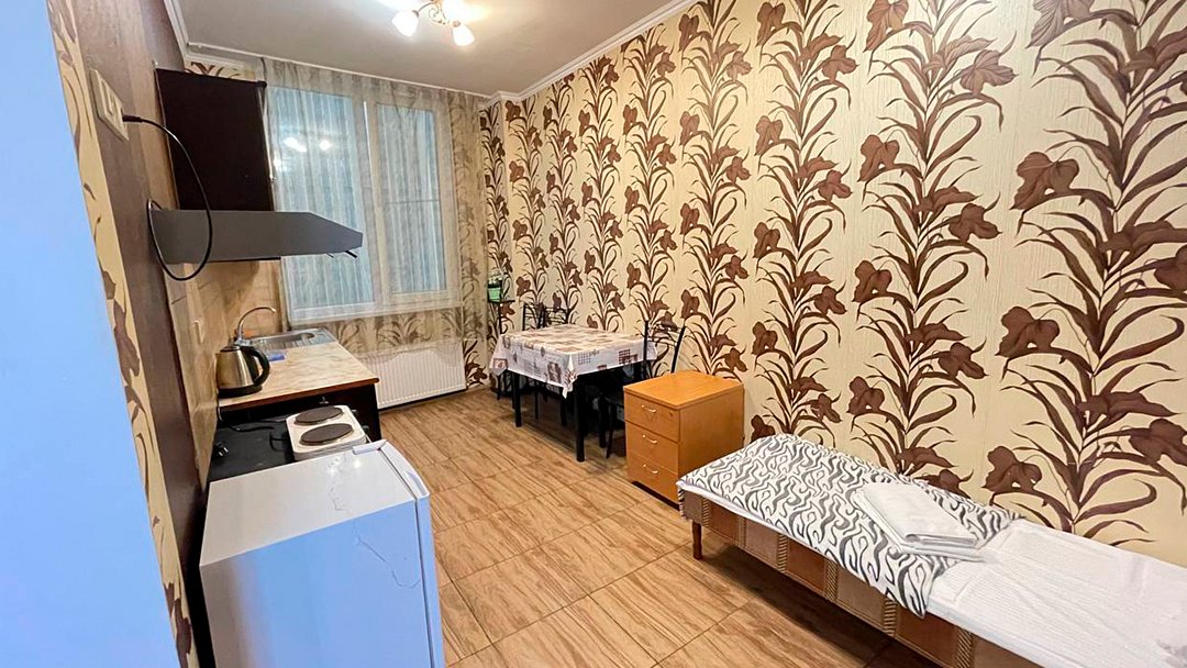 Апартаменты Семейный 5-местный