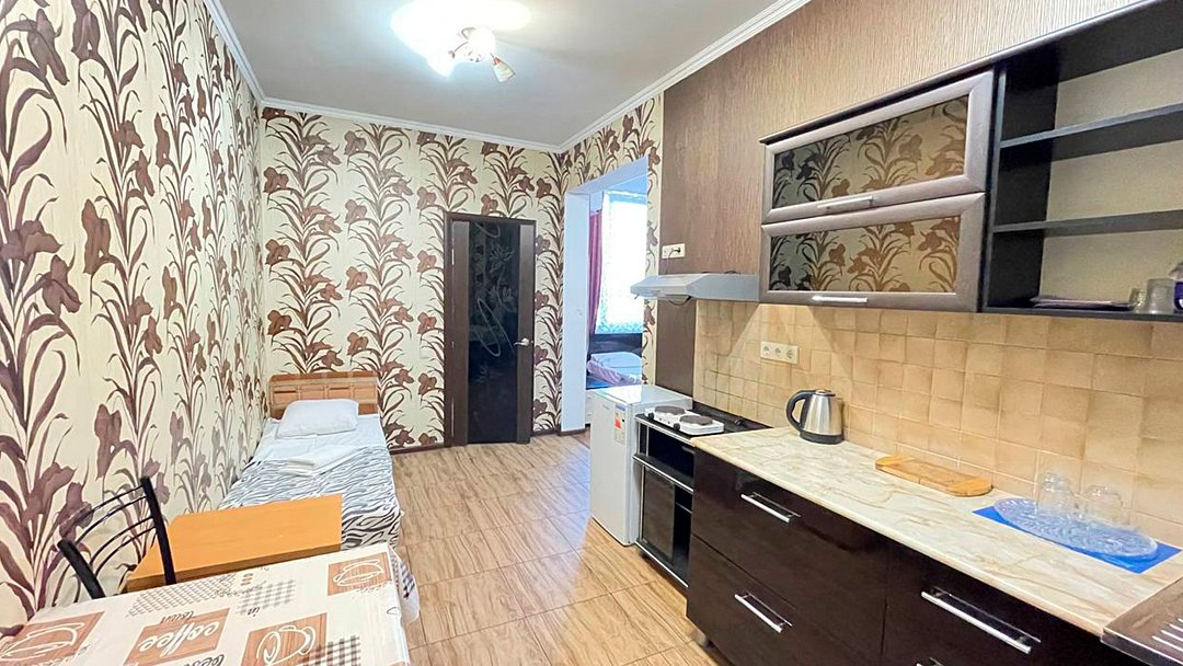 Апартаменты Семейный 5-местный