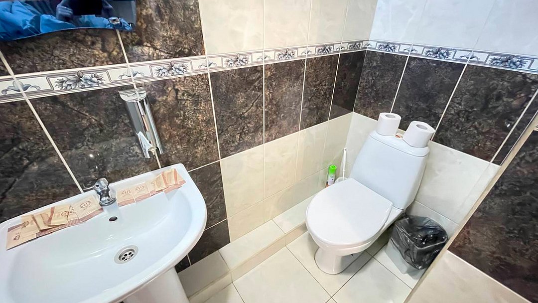 Апартаменты Семейный 5-местный