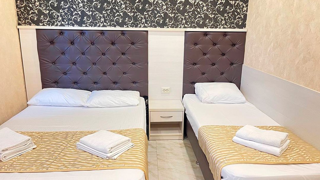 Делюкс 4-местный