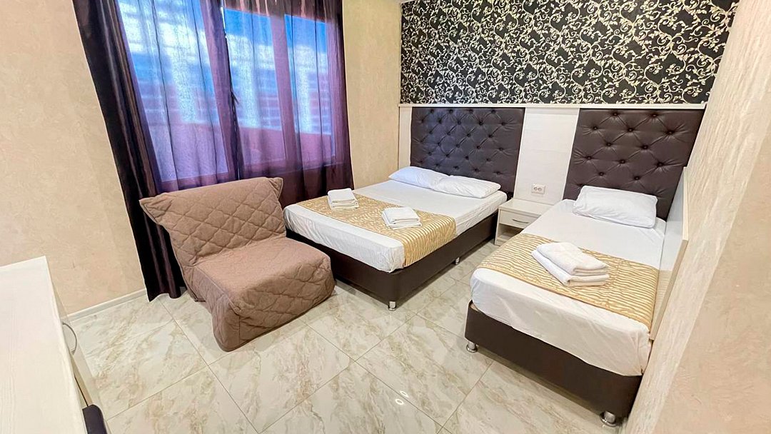 Делюкс 4-местный