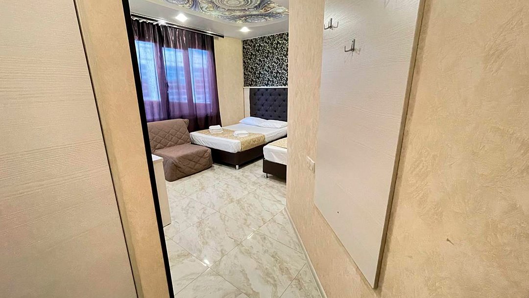 Делюкс 4-местный