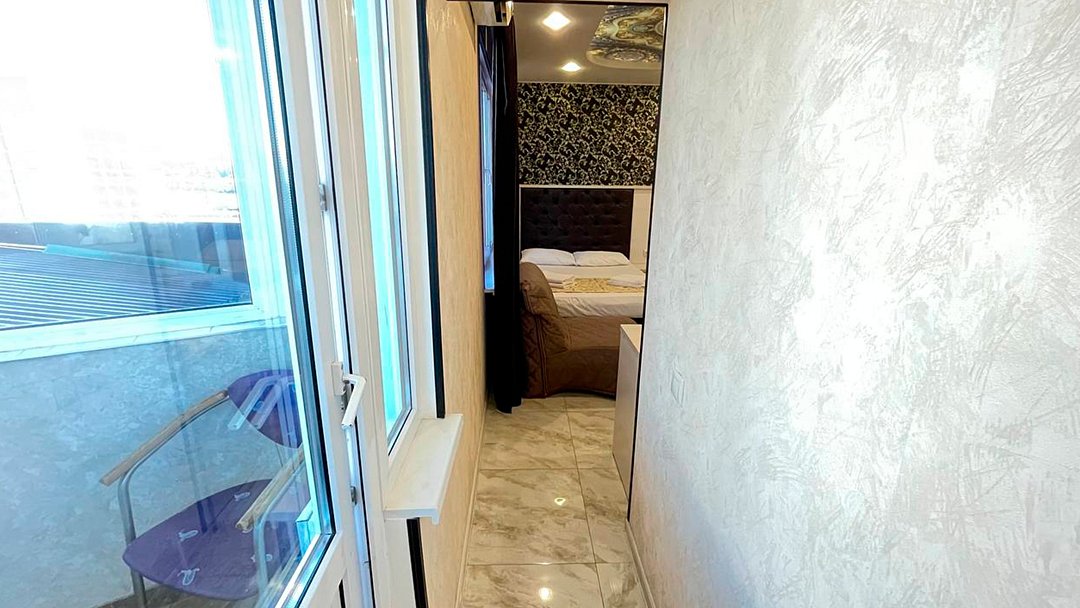 Делюкс 4-местный