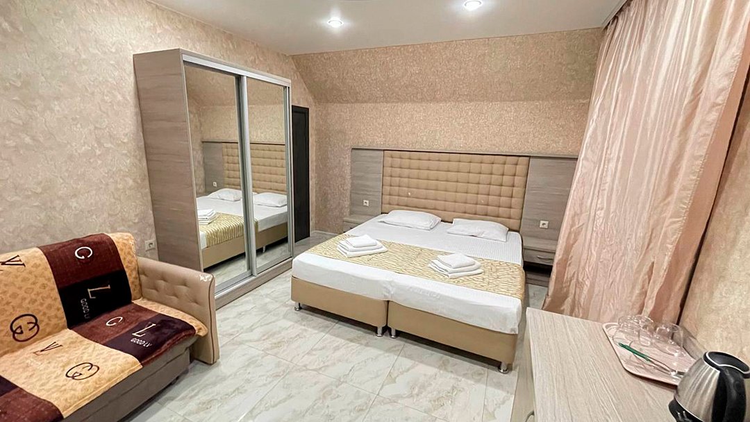 Делюкс 4-местный