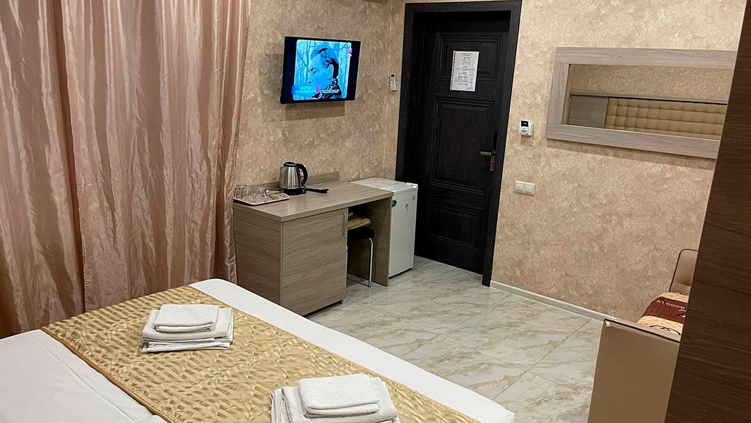 Делюкс 4-местный