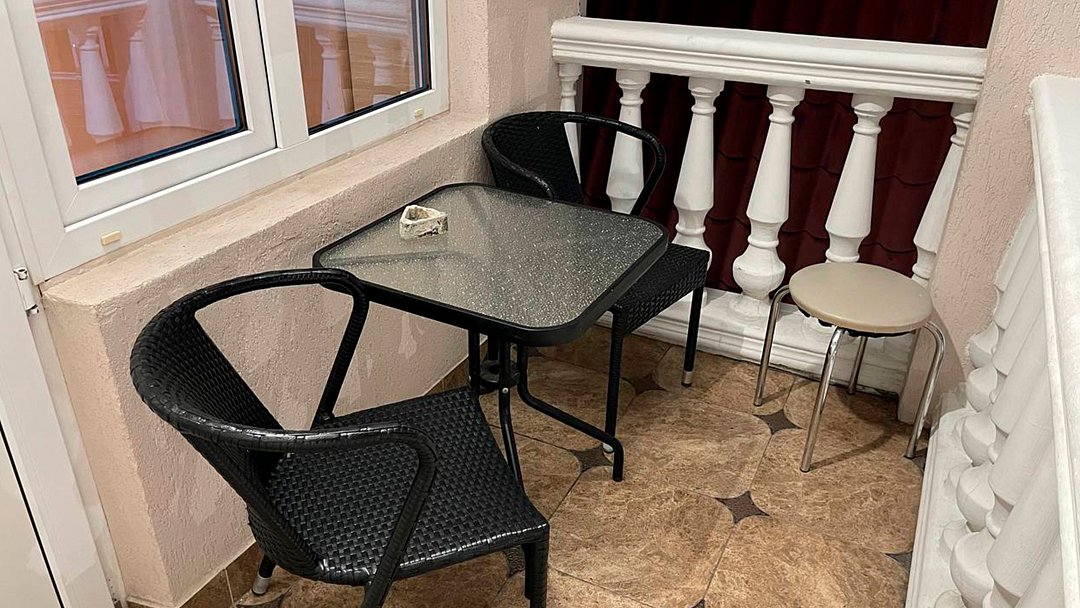 Делюкс 4-местный