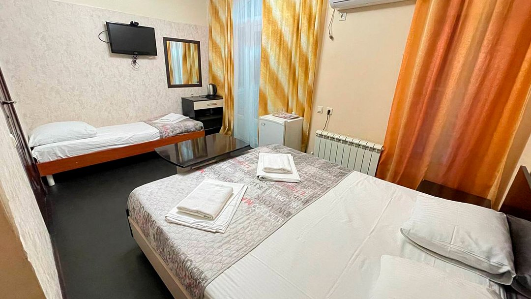 Комфорт 3-местный