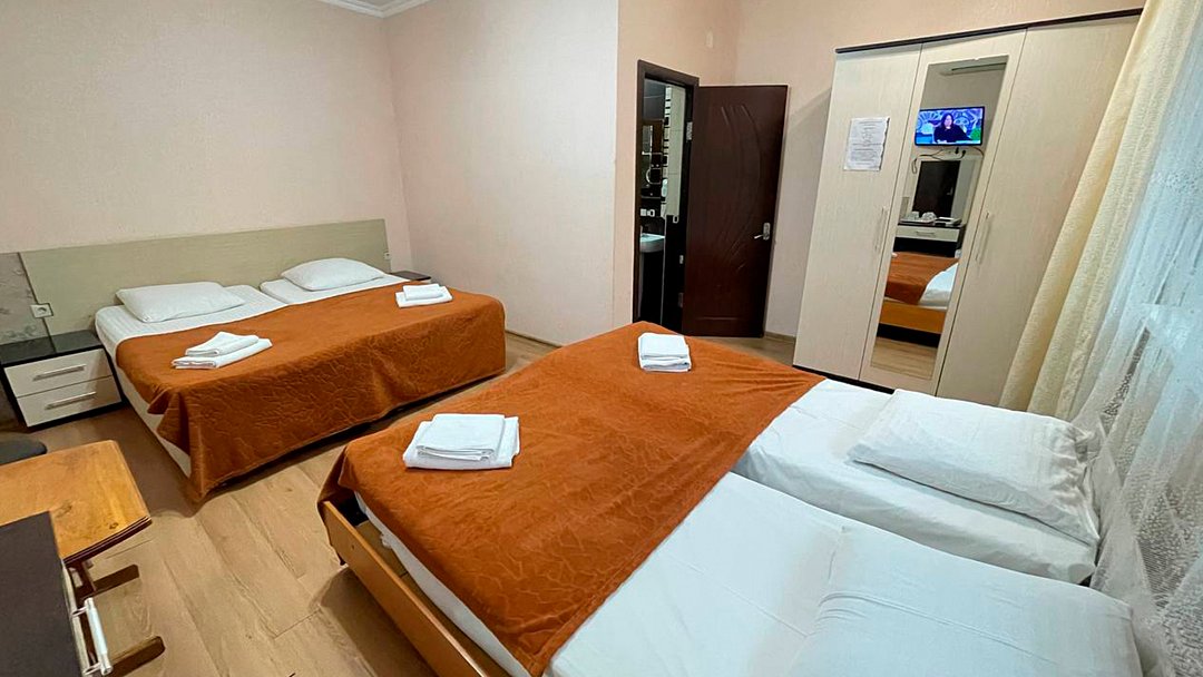 Комфорт 4-местный