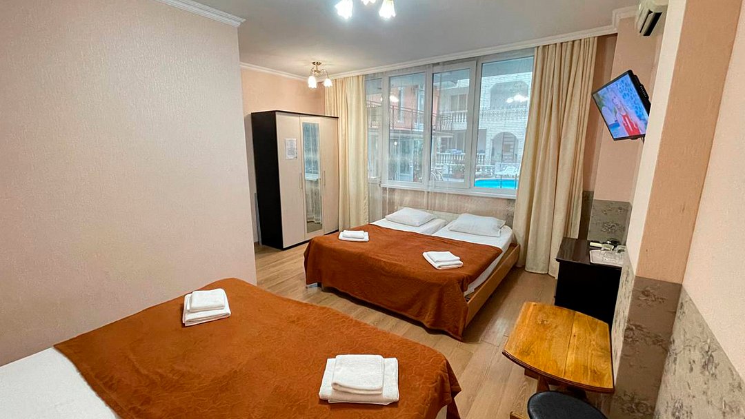 Комфорт 4-местный