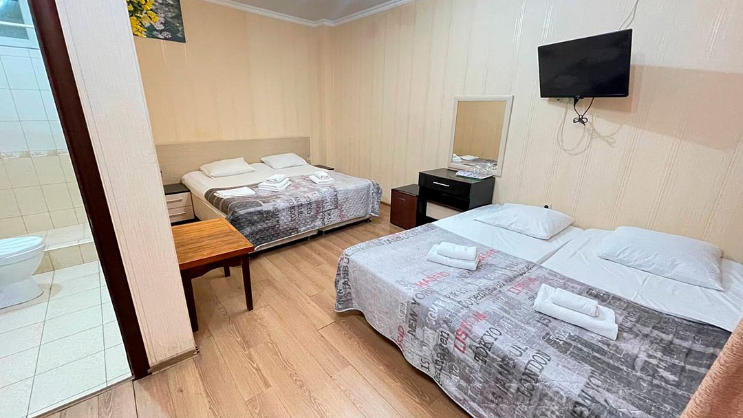 Комфорт 4-местный