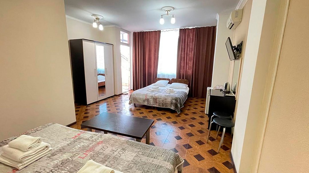 Комфорт 4-местный