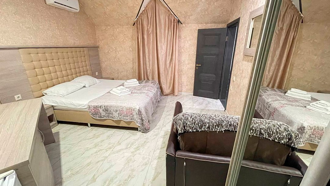 Люкс 2-местный