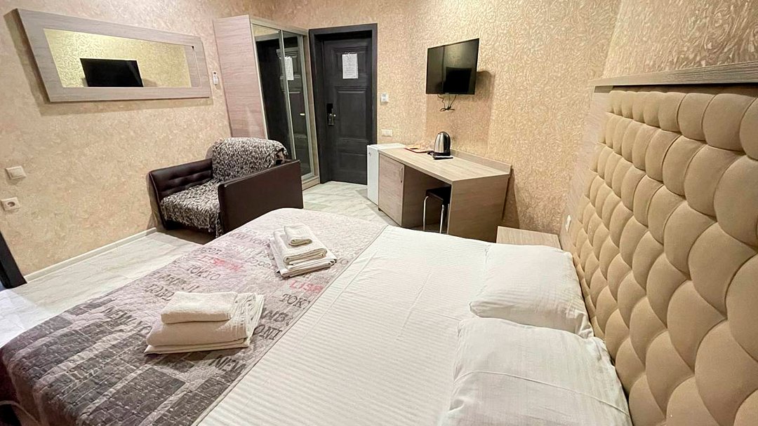 Люкс 2-местный