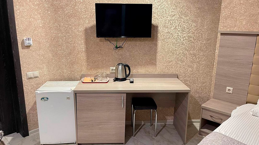 Люкс 2-местный