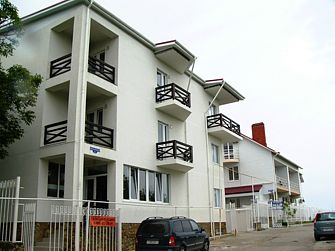 Гостевой дом На Набережной