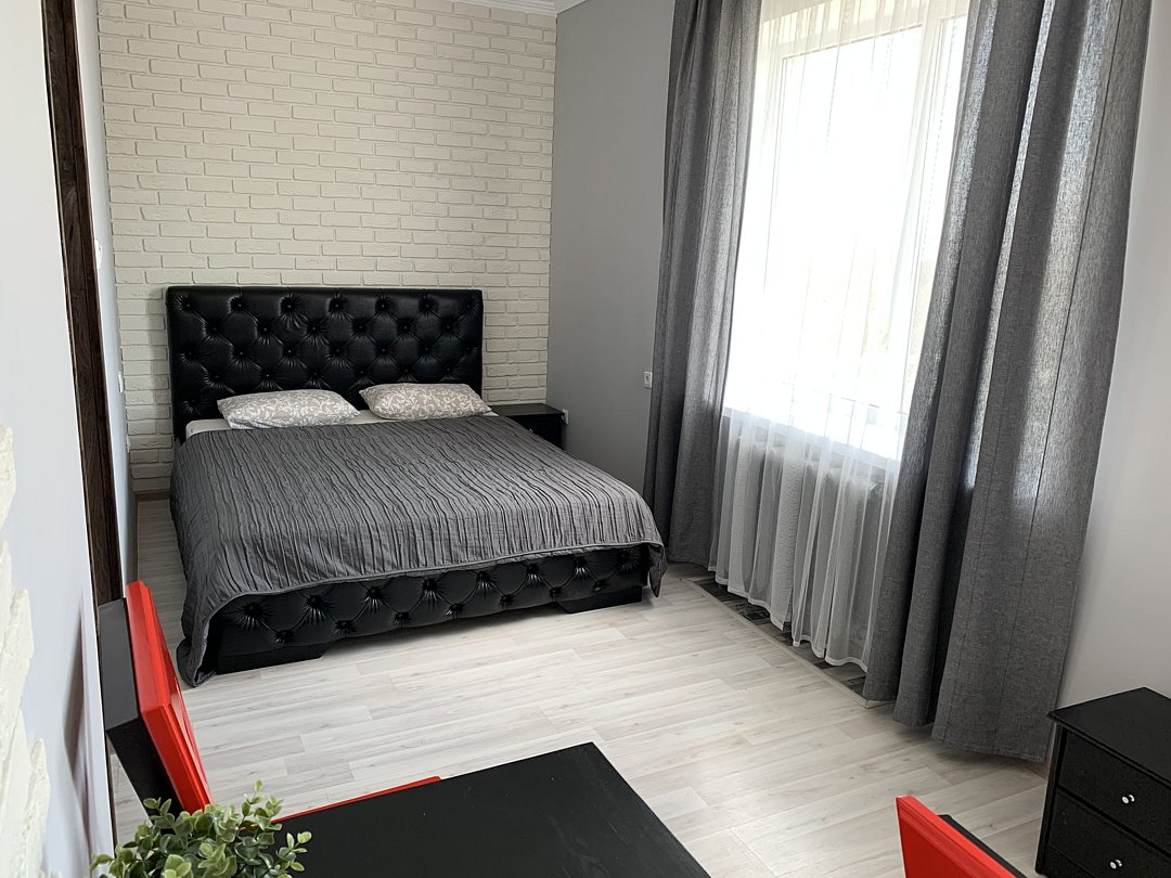 Стандартный плюс 2-местный (вид на парк) | На Набережной, Краснодарский край