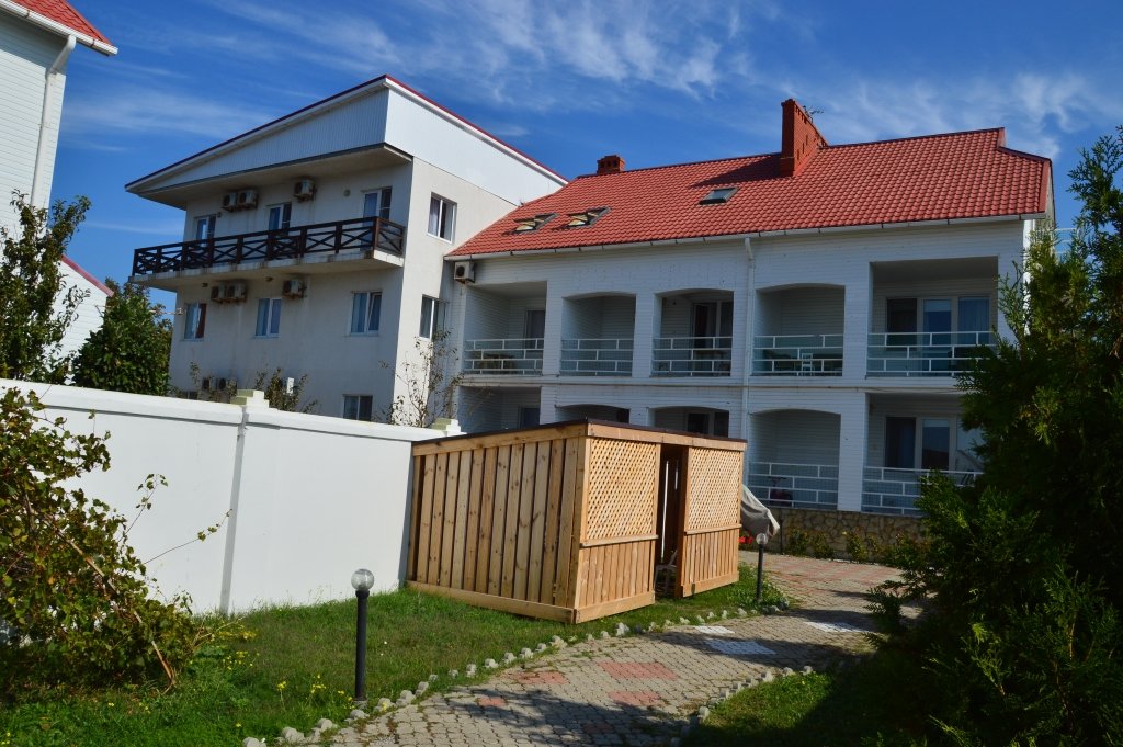 Внешний вид | На Набережной, Краснодарский край