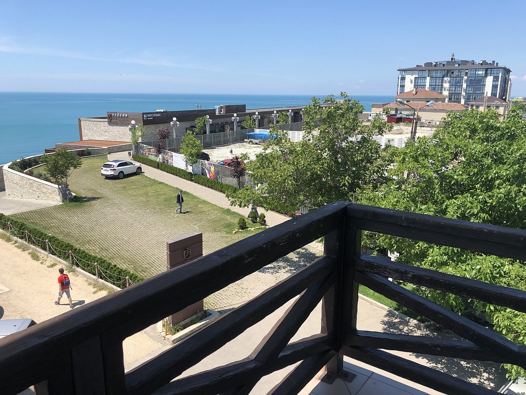 Вид | На Набережной, Краснодарский край