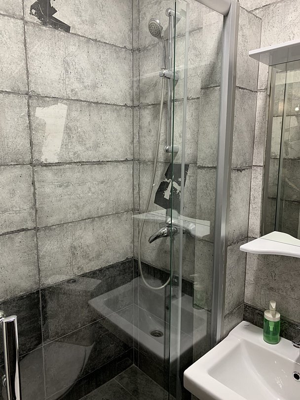 Номер Лофт 2-местный (с балконом, вид на море)