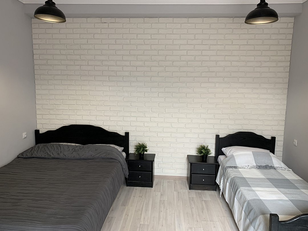 Стандартный 3-местный