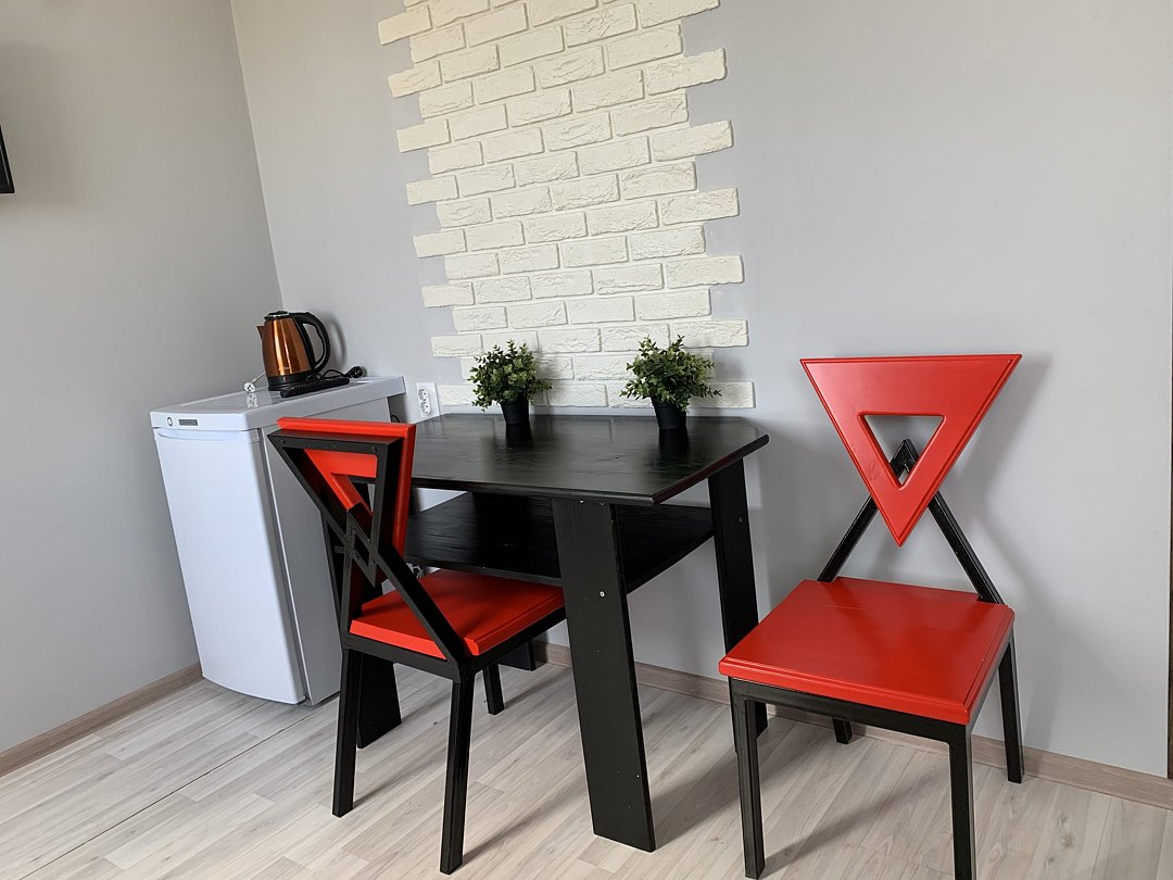 Стандартный плюс 2-местный (вид на парк)