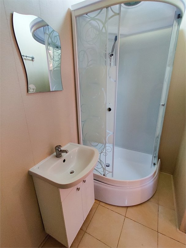 Classic 3-местный (c мансардой)