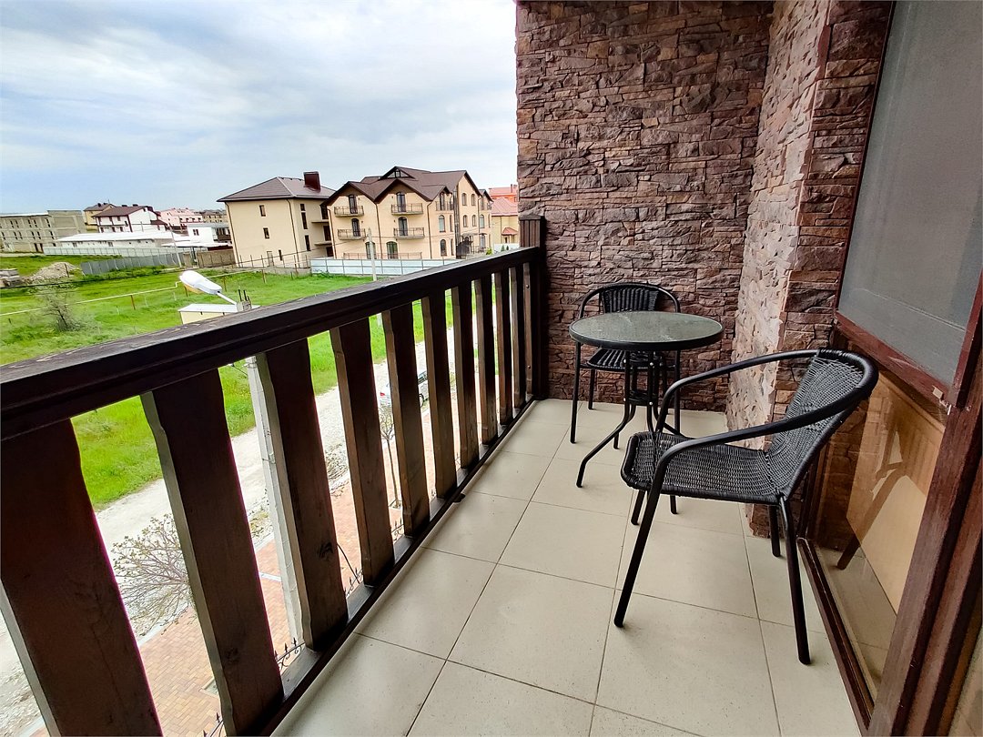 Стандартный Семейный 5-местный