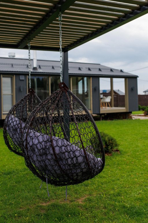 Частный дом с чаном рядом с заповедником, Московская область: фото 3