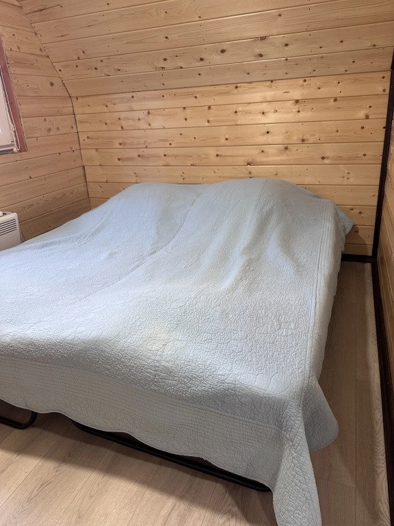 Частный дом А-фрейм в самом центре леса, Московская область: фото 2